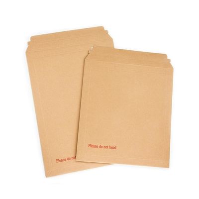 Brown E Flute Corrugated Board 3-слойный почтовый ящик для доставки