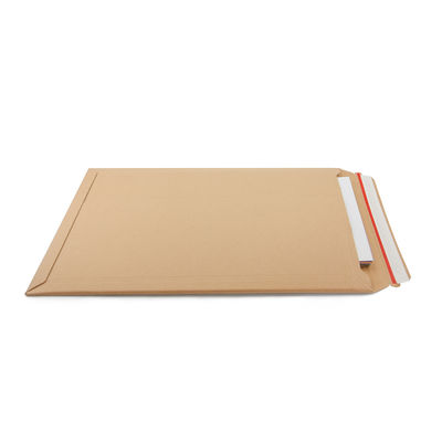 Brown E Flute Corrugated Board 3-слойный почтовый ящик для доставки