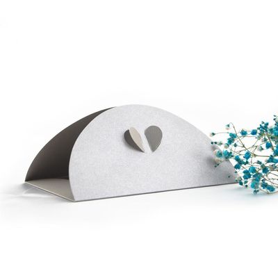 Титульный стиль 120 грамм Бумажный конверт с тканевой подкладкой и специальной тканевой бумагой