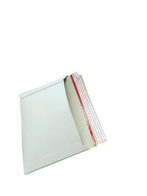 Самоклейкая сумка Другие подарки ремесла с легкой открытой полосой Flap Mailer и Mailer курьер